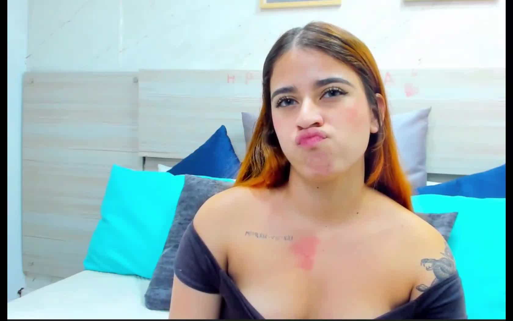 Interprète MartinaConor Vidéo 1