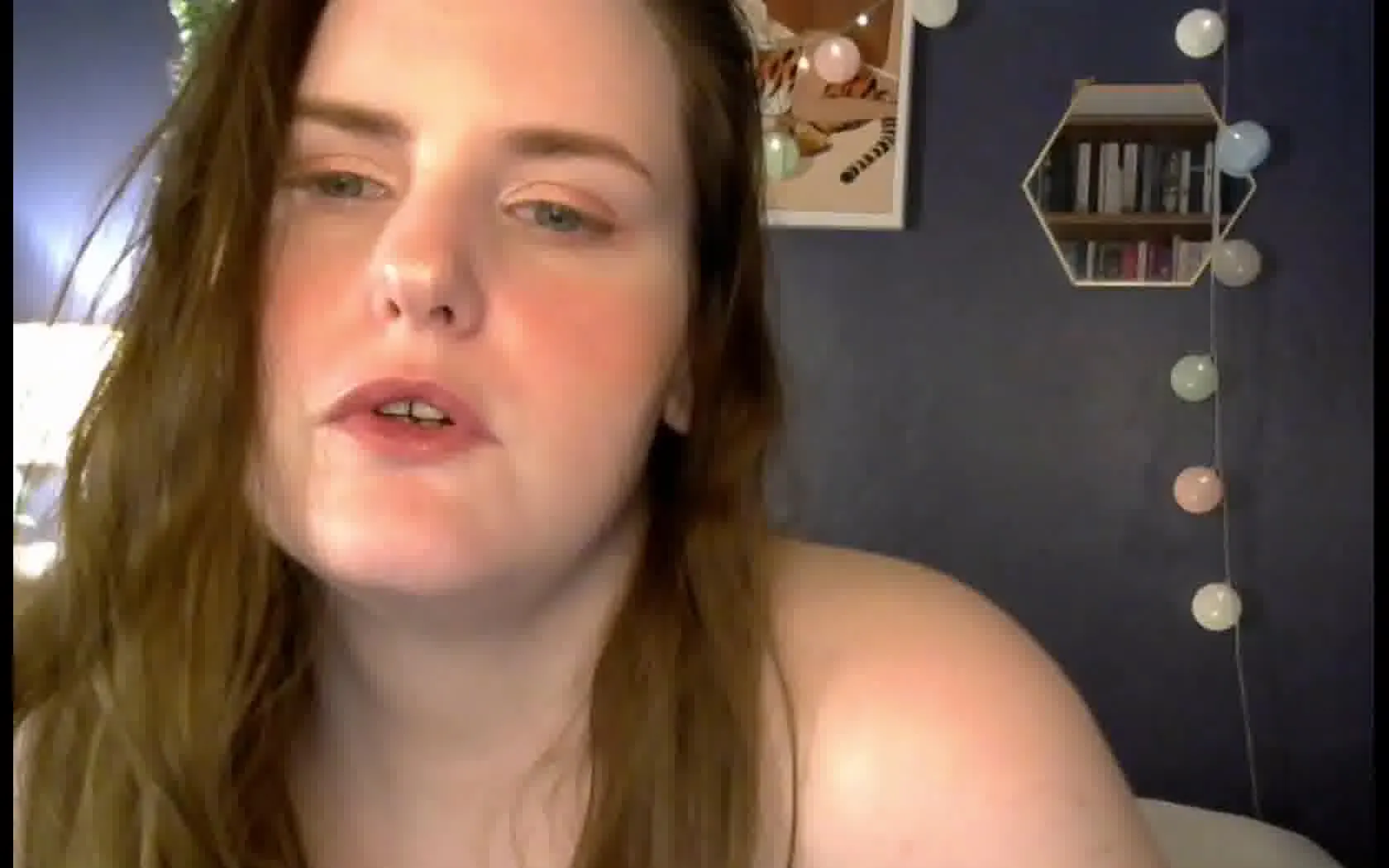 Interprète omglucygray Vidéo 1