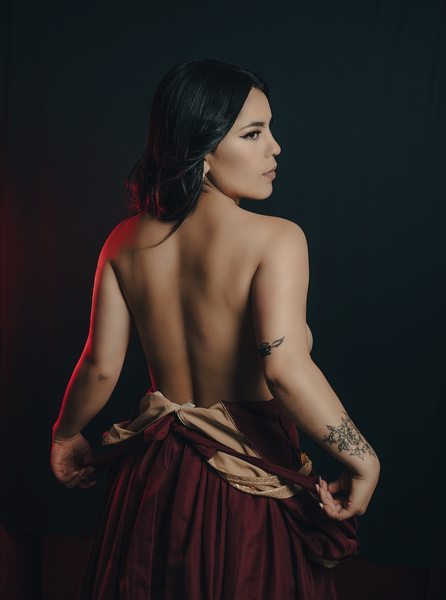 Artista LaurenAdamz Foto 1