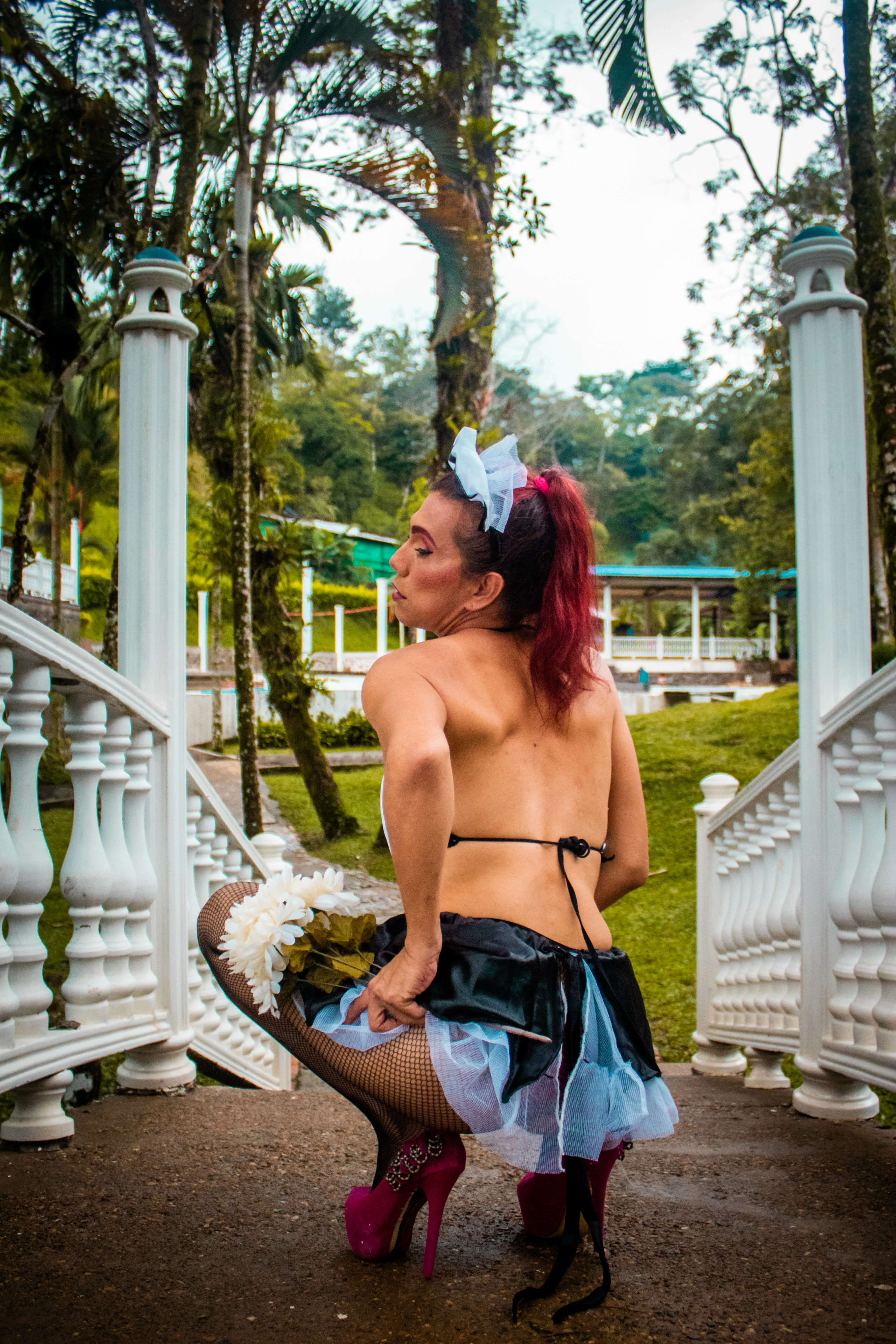 Intérprete cleopatraTran Foto 12