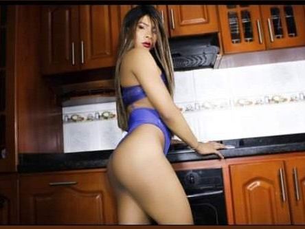 Imagen de perfil de modelo de cámara web de shantalbaby