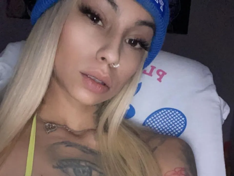 Foto de perfil de modelo de webcam de BanggJaneeXXX