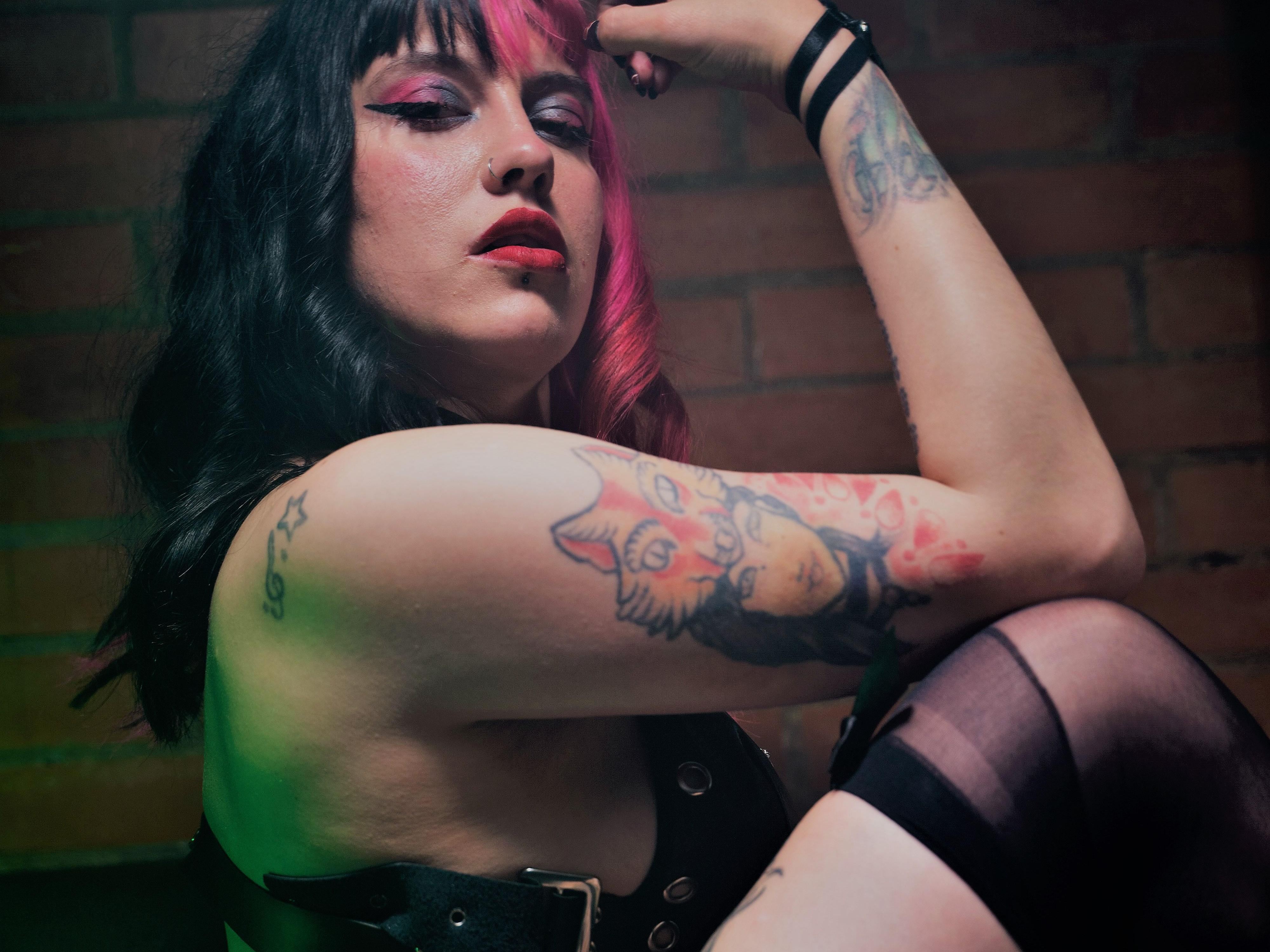 MissMarieMorgan profielfoto van cam model