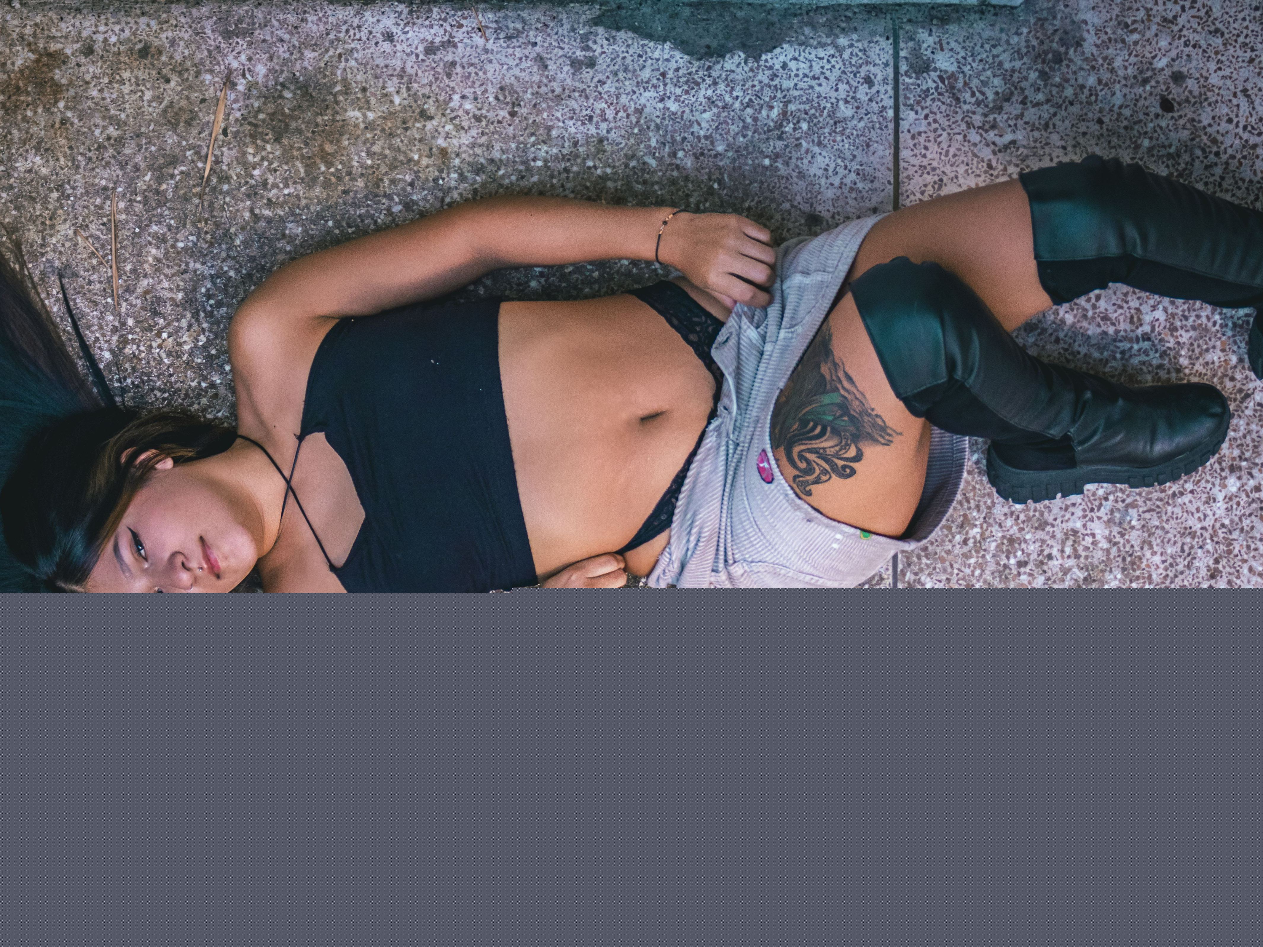 Image de profil du modèle de webcam SamanthaShipton