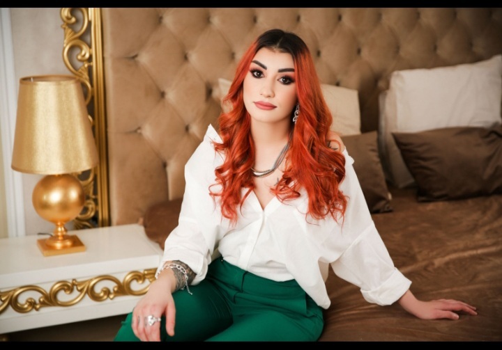 Artist ElyshaGold Foto 4