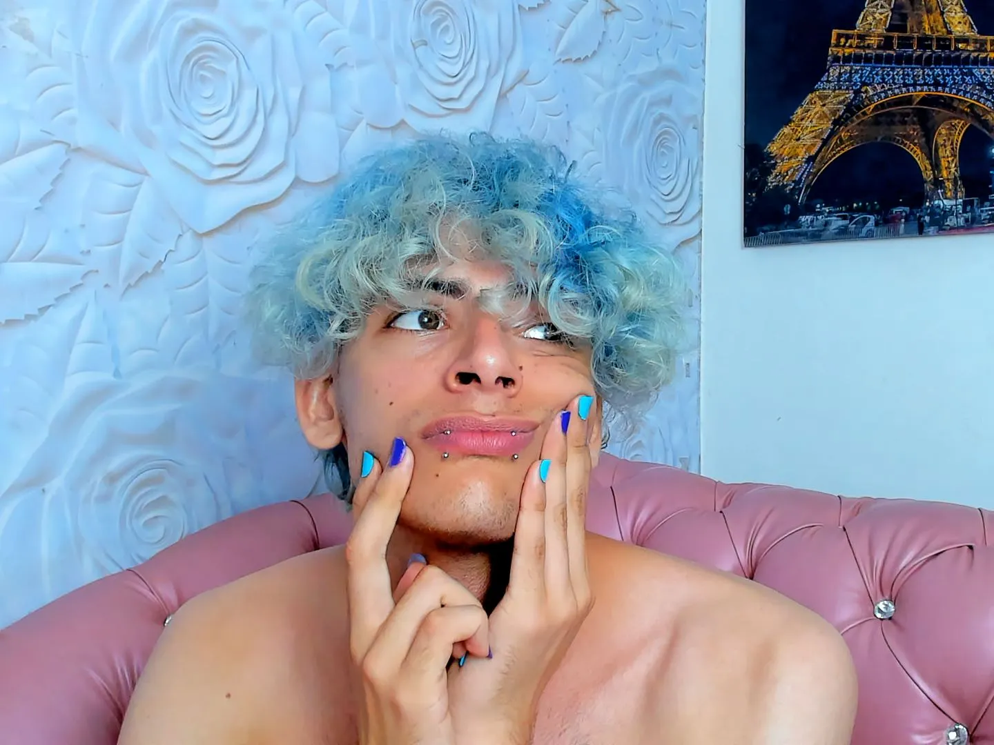Image de profil du modèle de webcam Otto18