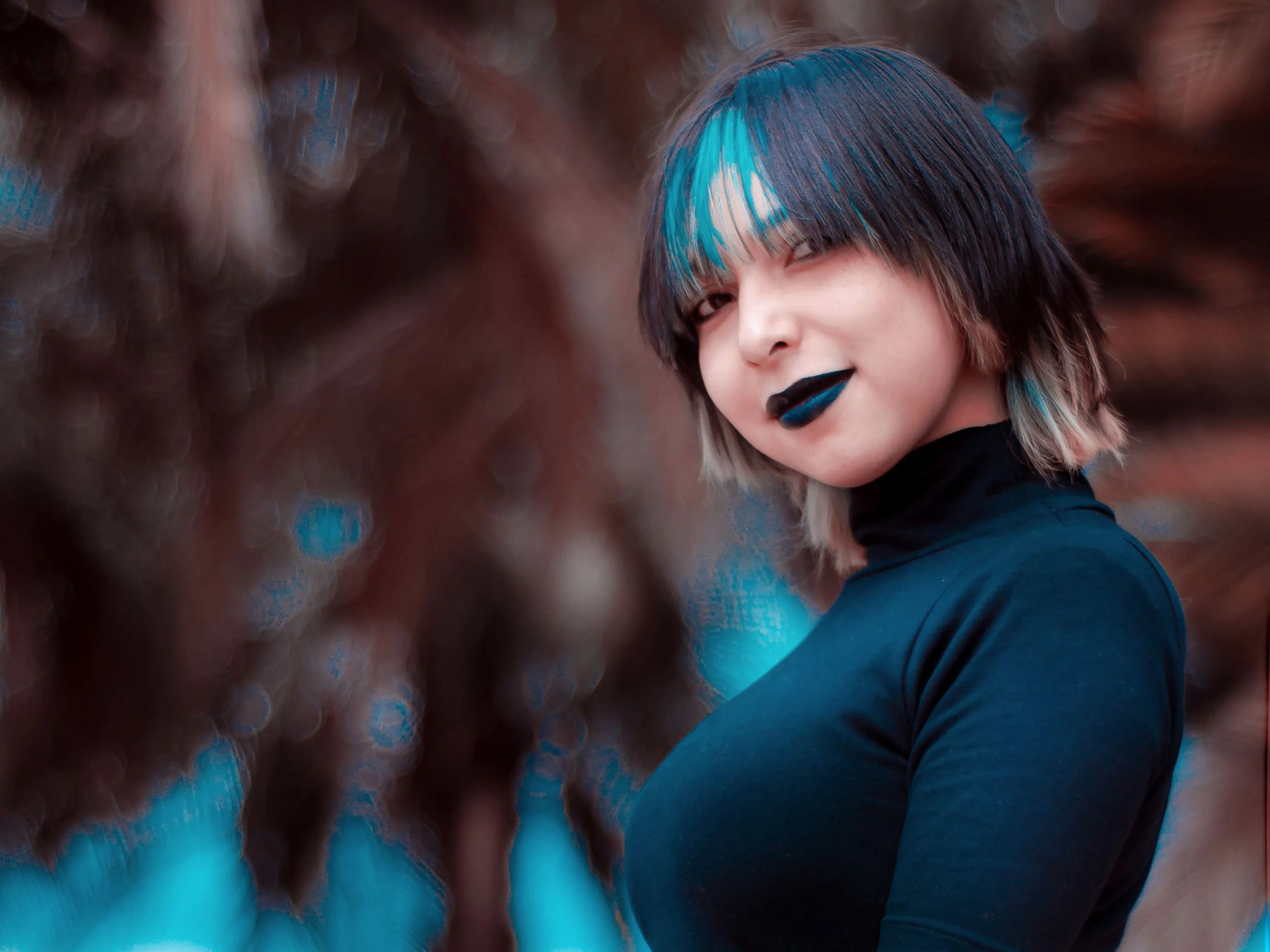 Imagen de perfil de modelo de cámara web de aryaline