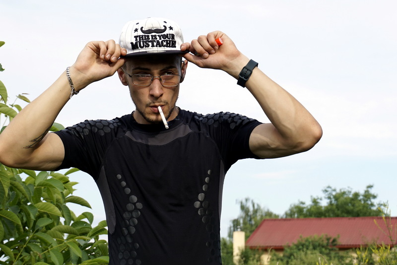 Artiest LeonSteel Foto 12