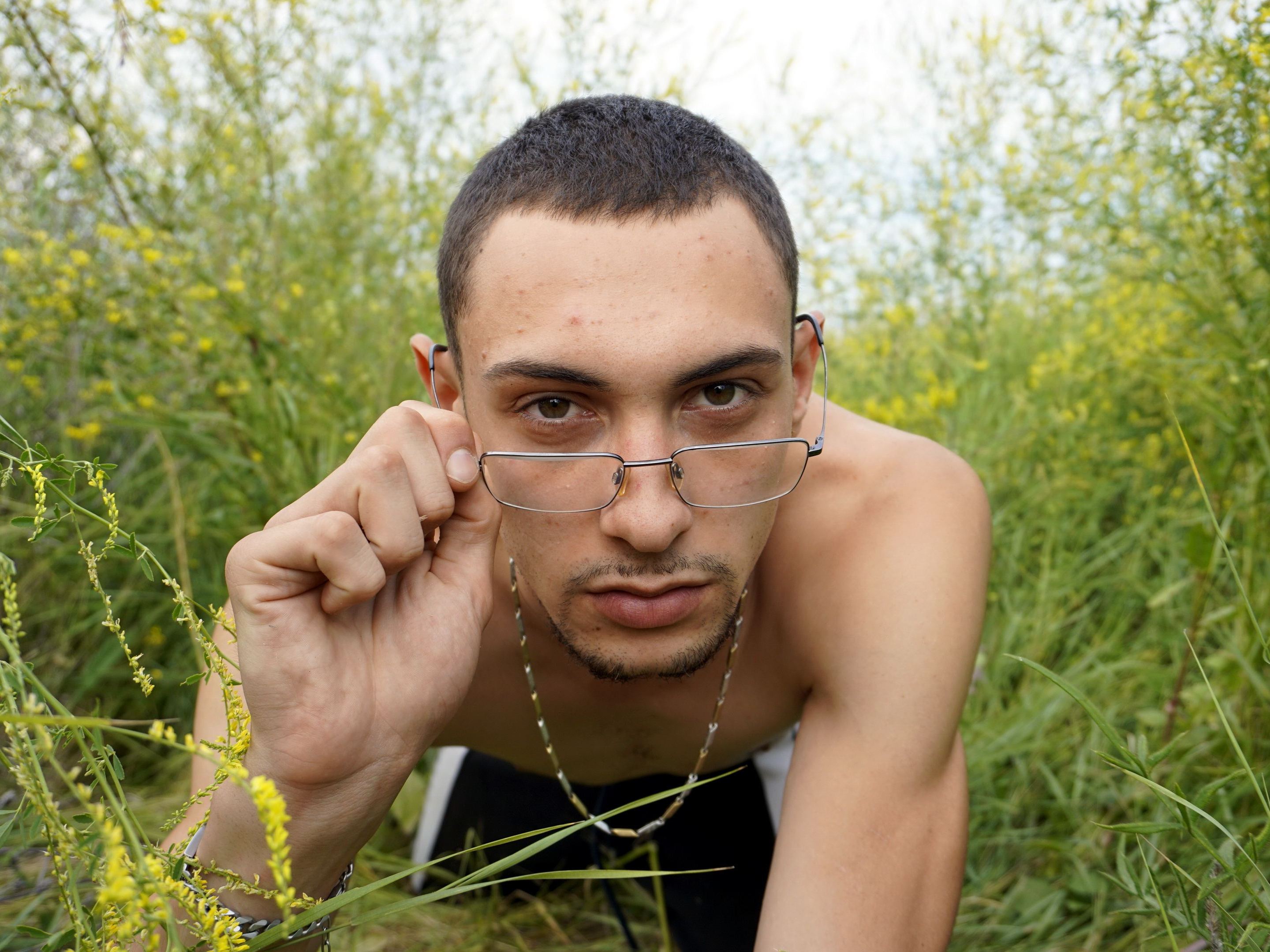 LeonSteel profielfoto van cam model