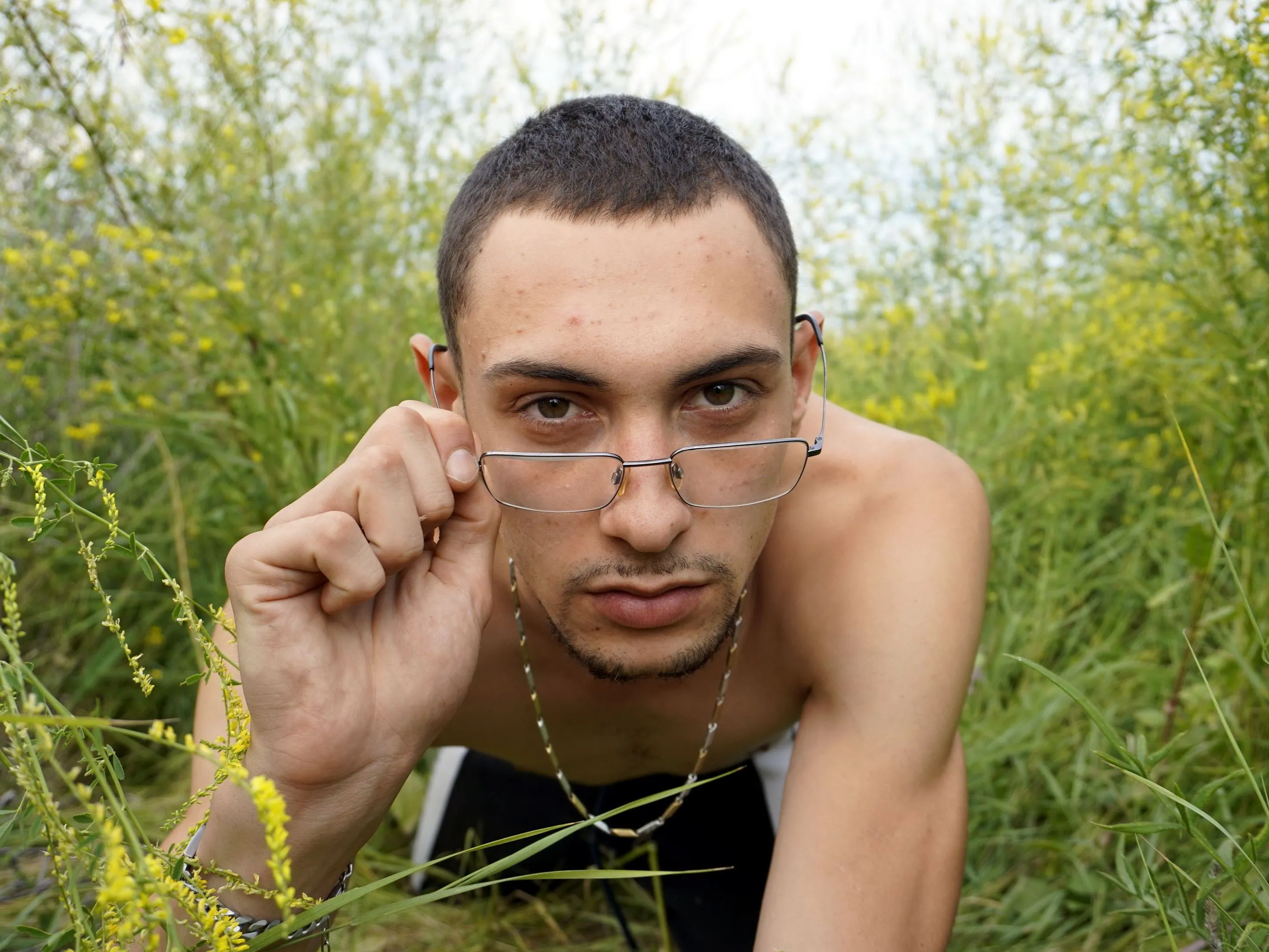 LeonSteel profielfoto van cam model