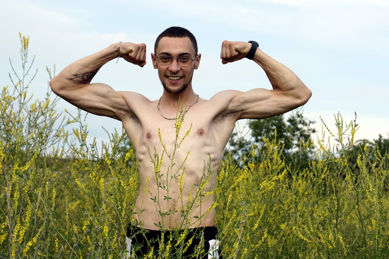 Artiest LeonSteel Foto 6