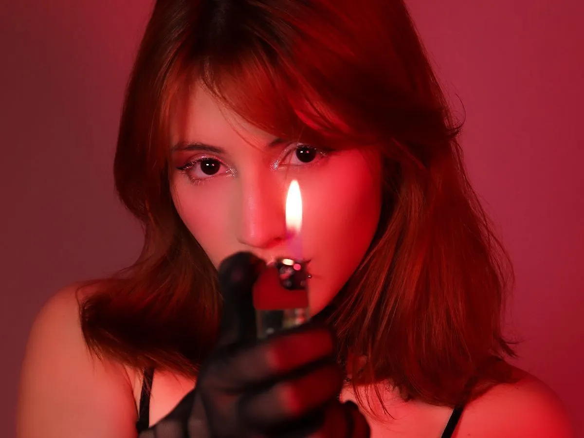 MollyBeck profielfoto van cam model