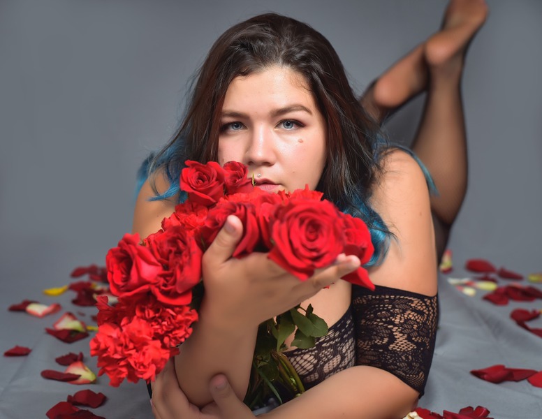 Artista XtremeCurvyAngel Foto 3