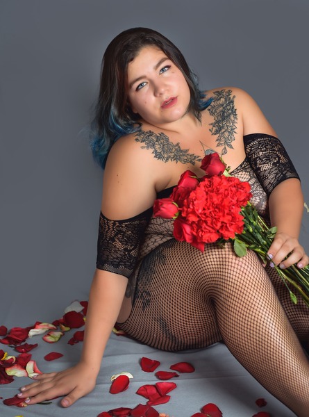 Utøver XtremeCurvyAngel Bilde 1