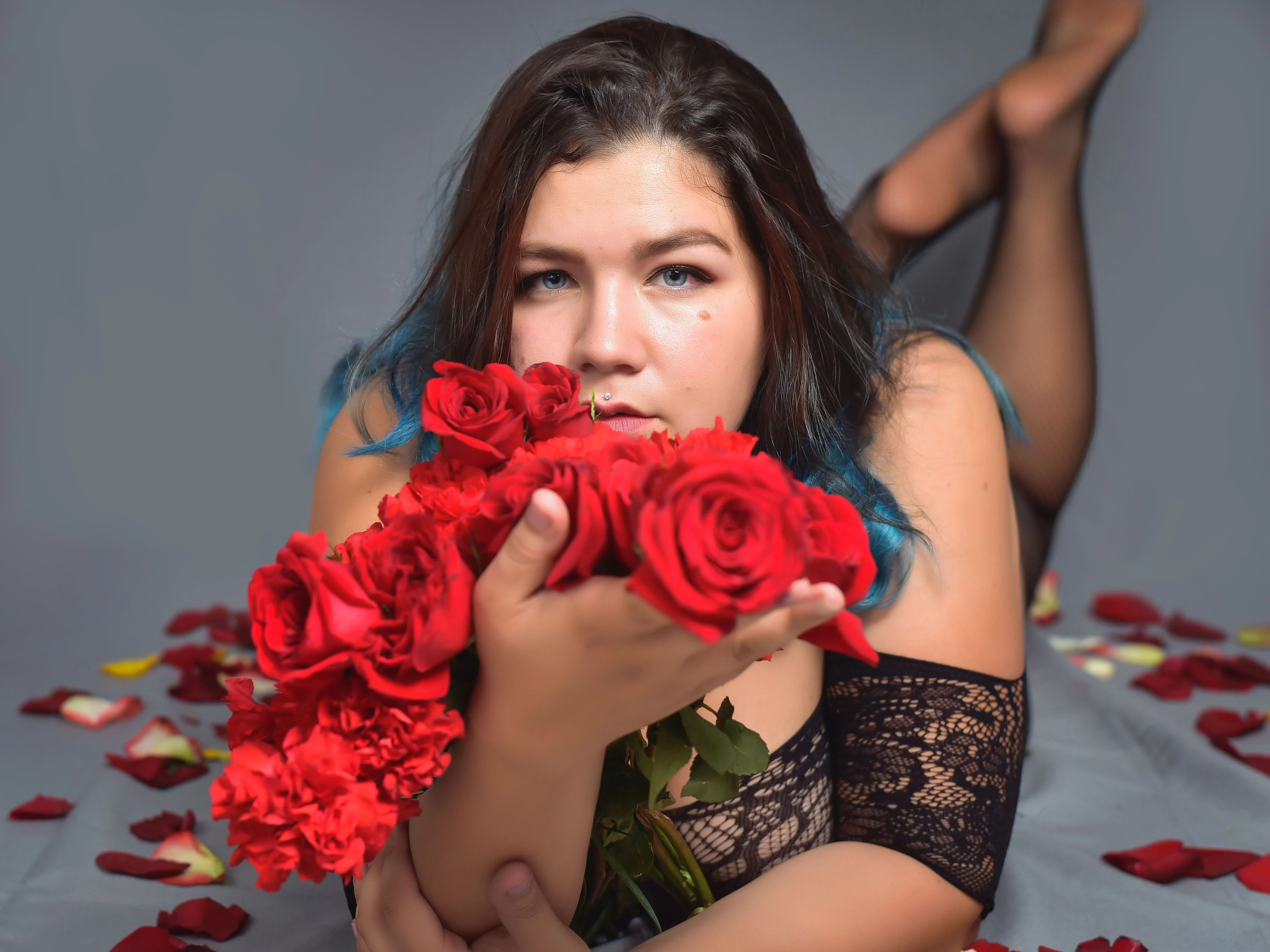 Image de profil du modèle de webcam XtremeCurvyAngel