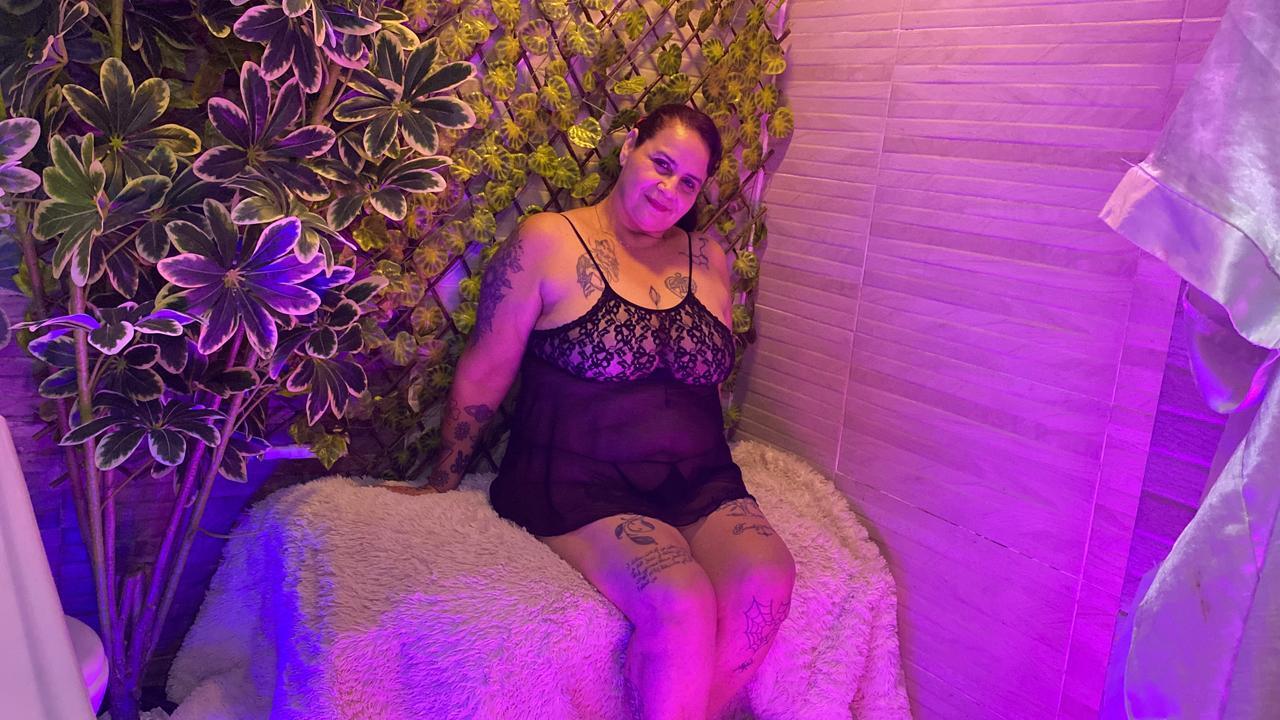 Artist LaurenRiley Foto 3