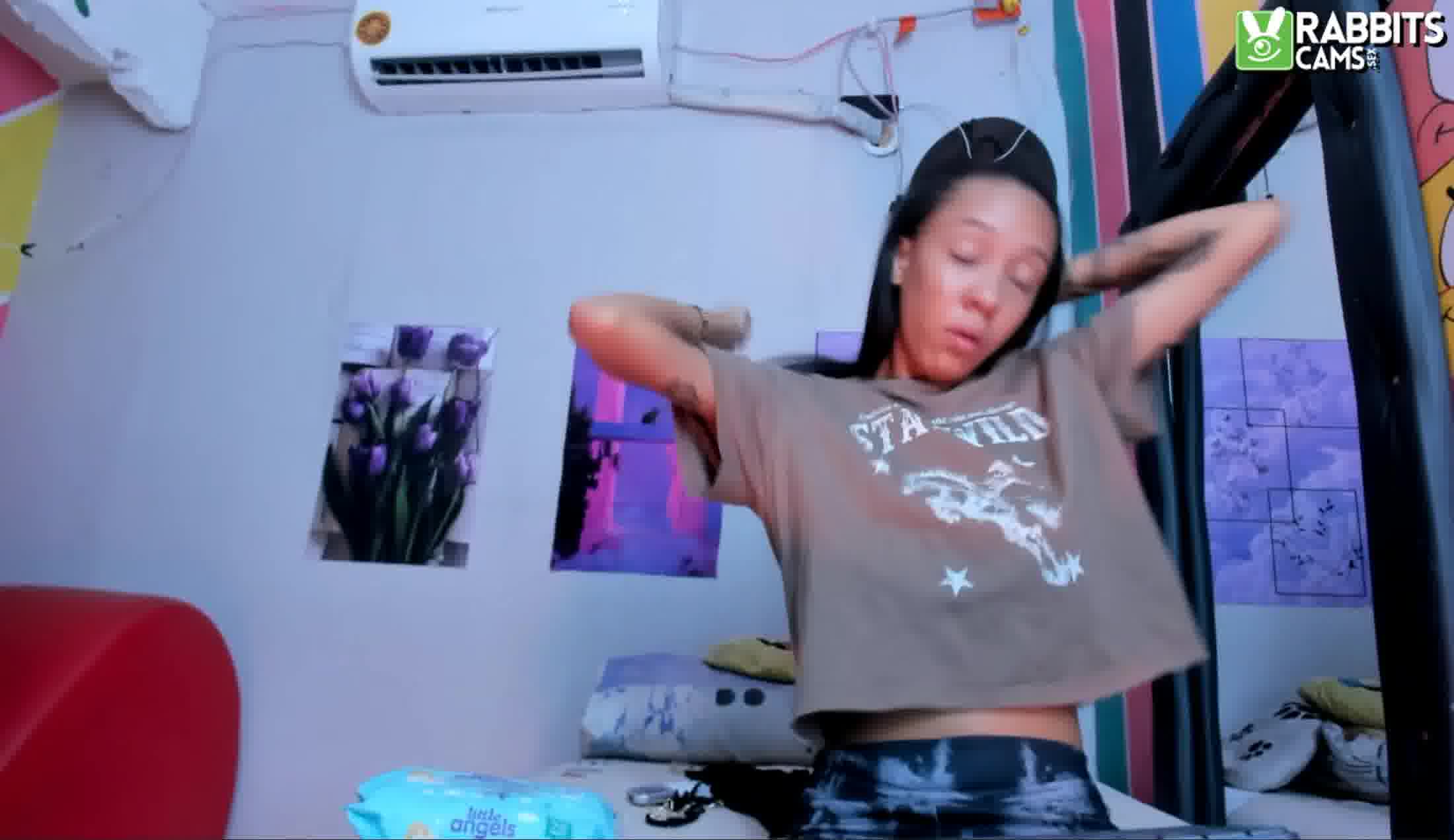 Artista LaizaSamtha Video 1