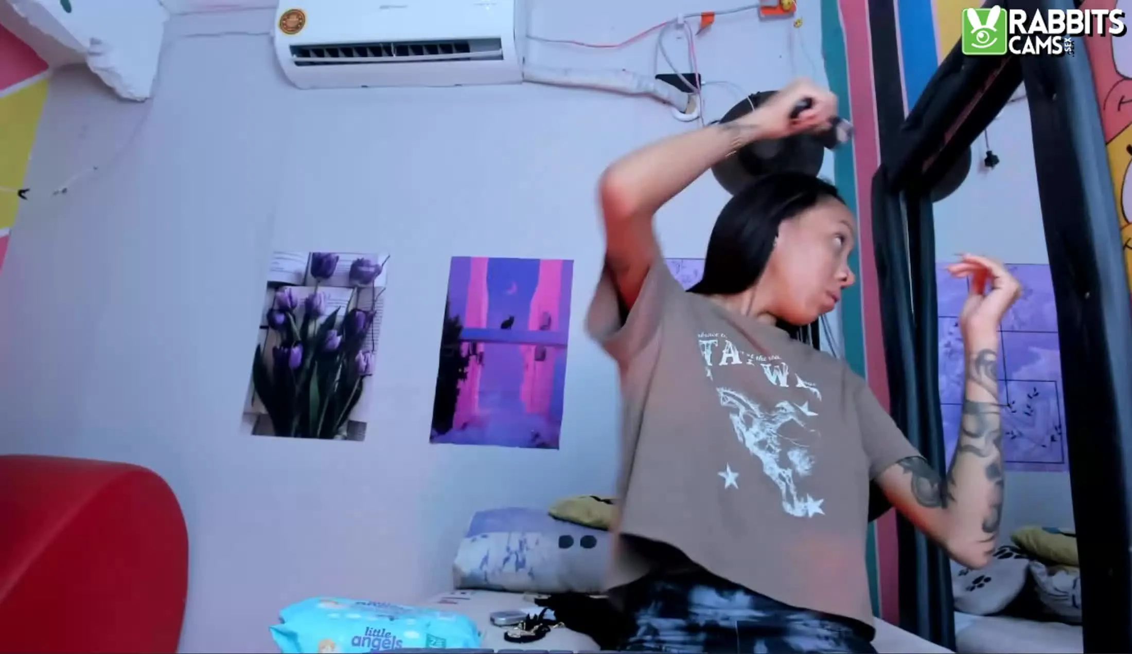 Interprete LaizaSamtha Video 1