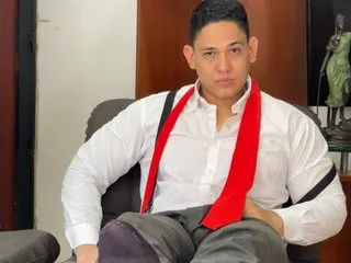 coltonmassif profielfoto van cam model