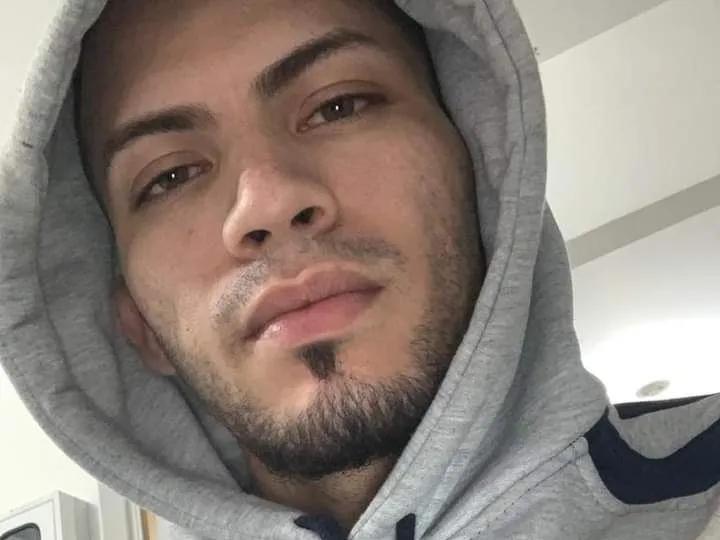 JacobEvans immagine del profilo del modello di cam