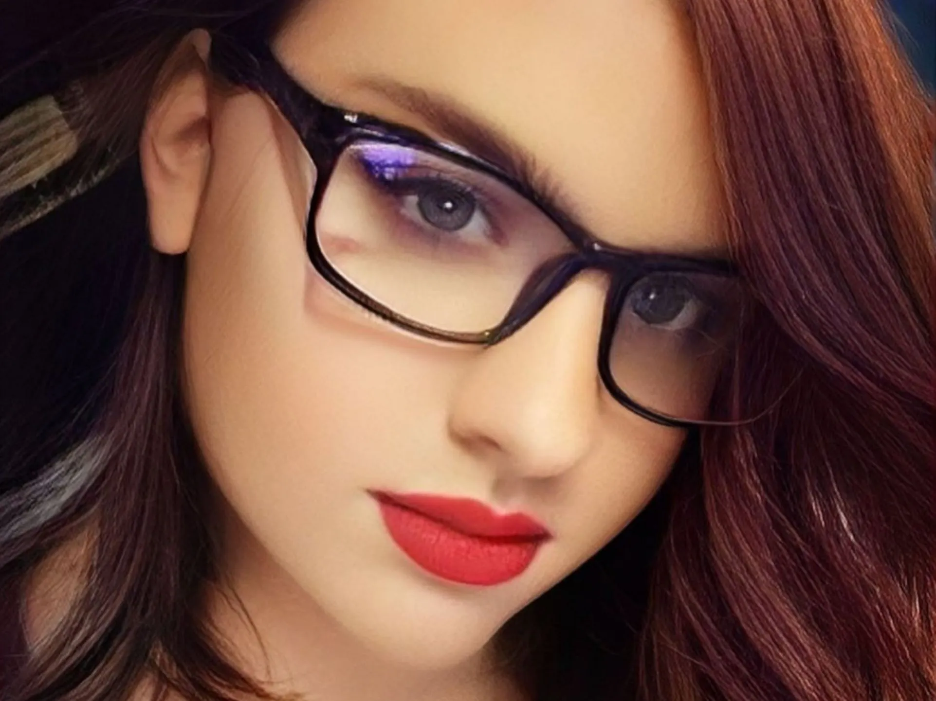 EvelynGraves profielfoto van cam model
