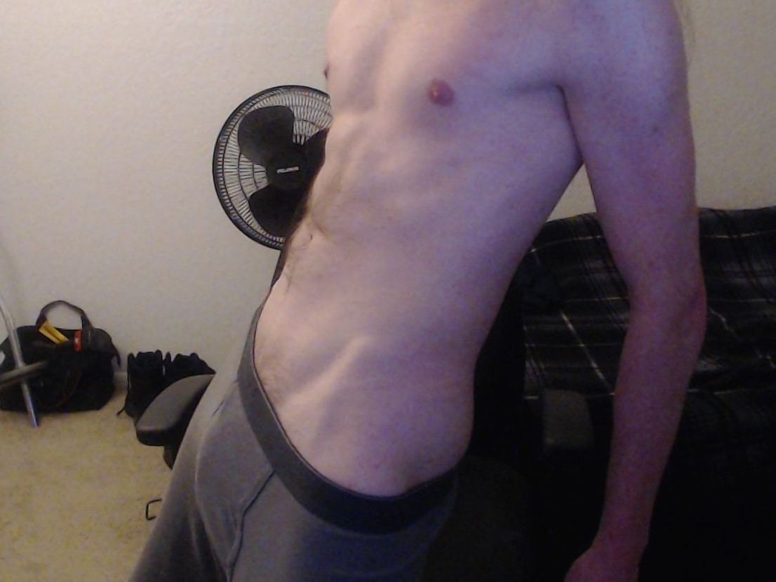 Image de profil du modèle de webcam SkinnyMike69