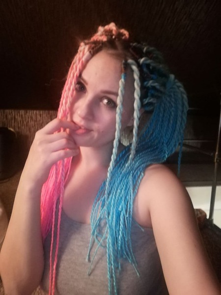 Intérprete KristyXCute Foto 3