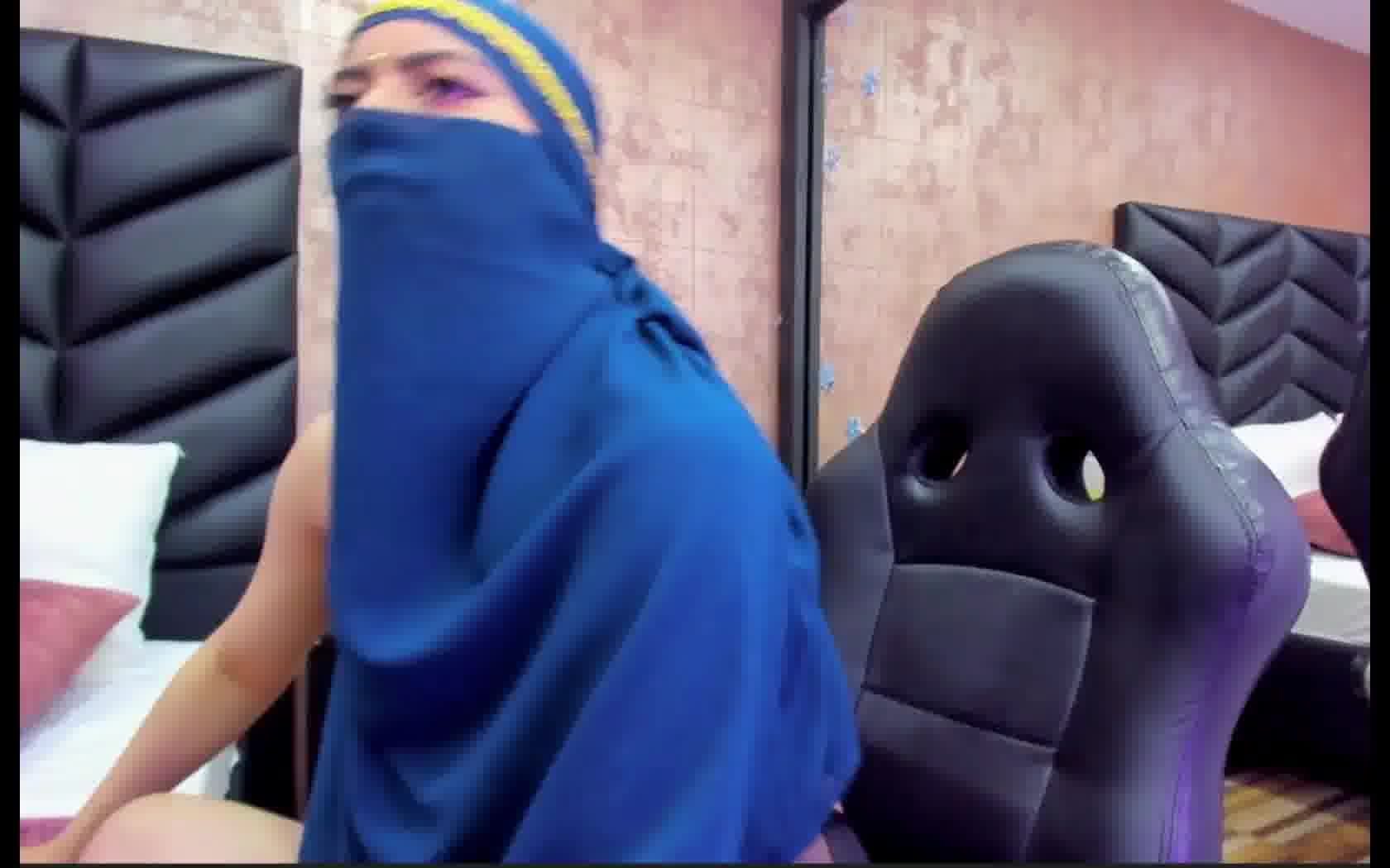Utøver JalilaNajarr Video 1