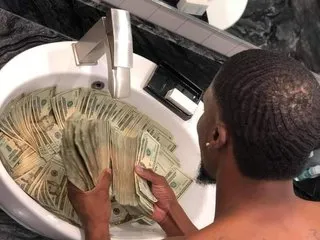 Image de profil du modèle de webcam theblack25inchess