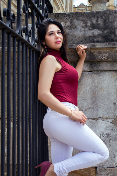 Artista NattyGomes Foto 10