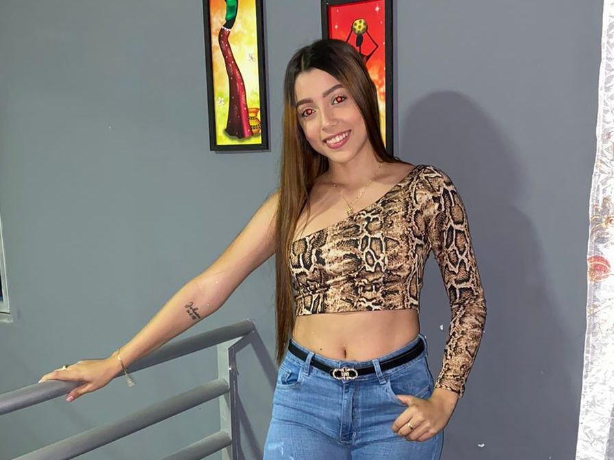 JessieMaia immagine del profilo del modello di cam