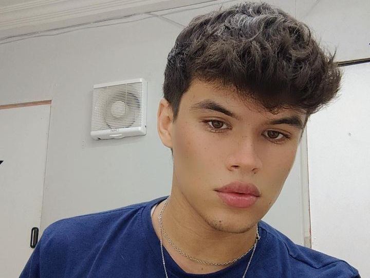 MikeGrainger Profilbild des Cam-Modells