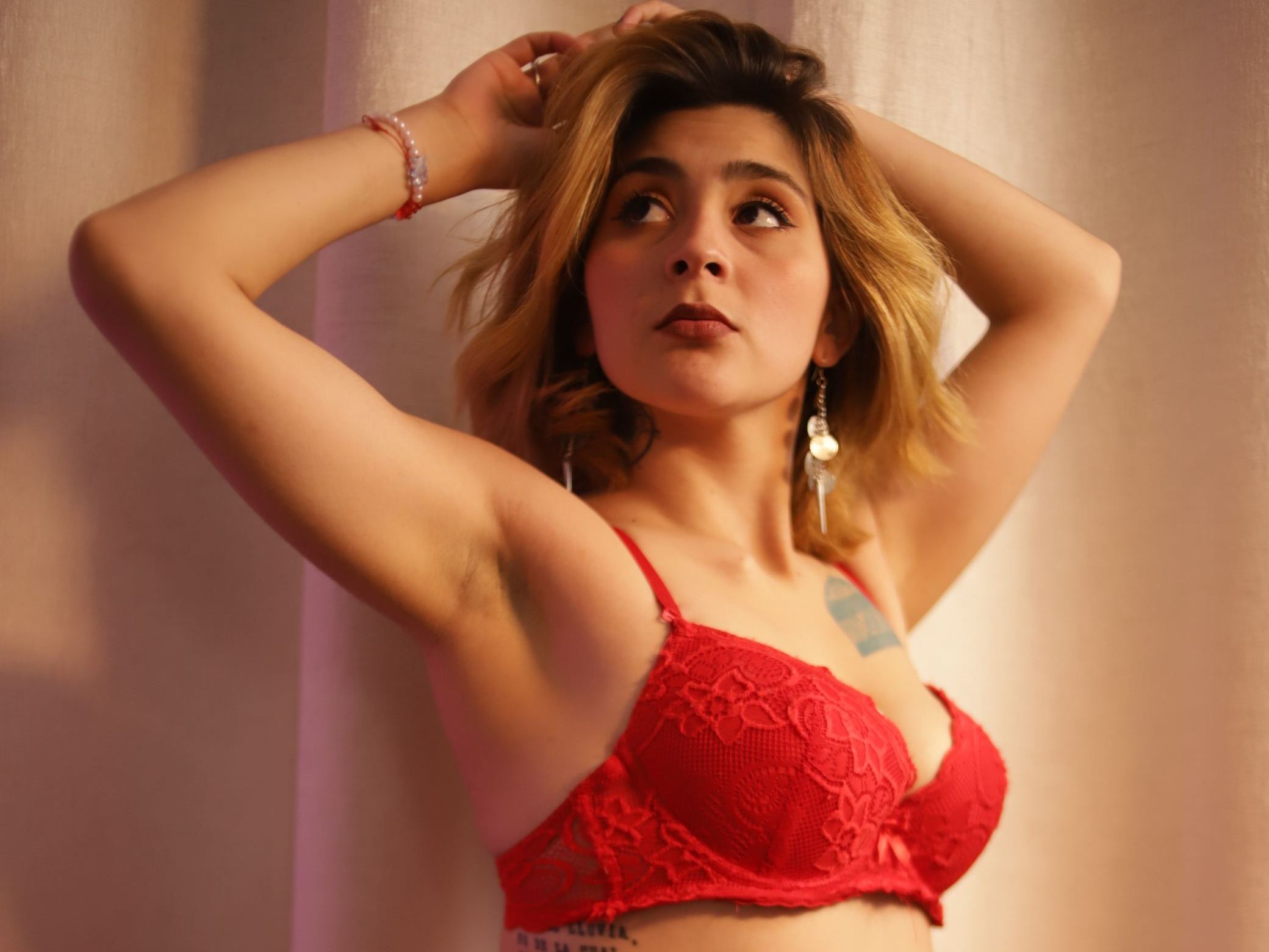 Image de profil du modèle de webcam anyart