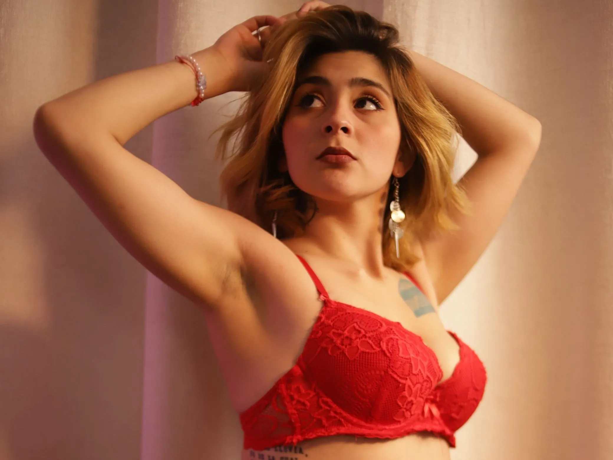 anyart profielfoto van cam model