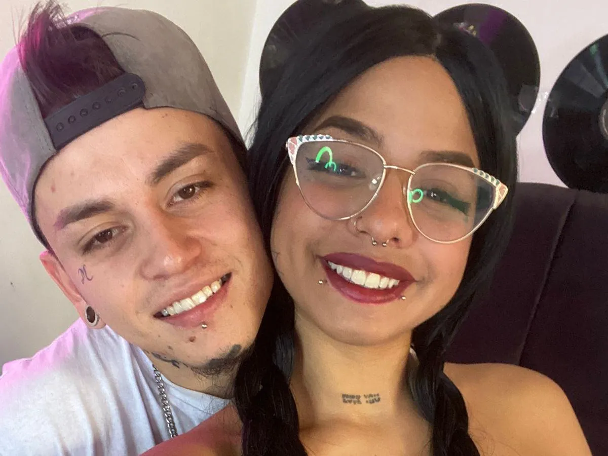 Viollethasky profielfoto van cam model