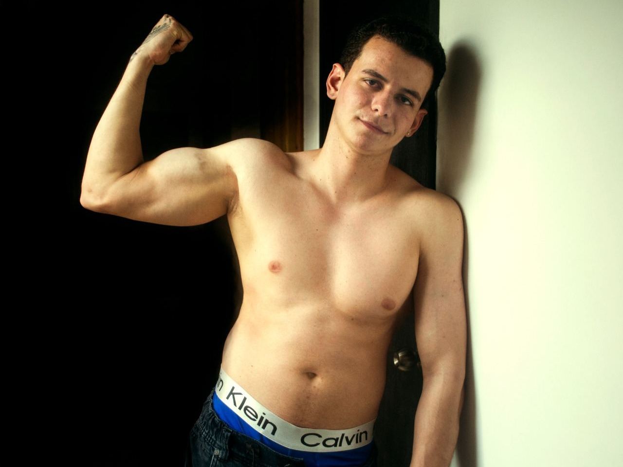 Foto de perfil de modelo de webcam de Musclejon179 