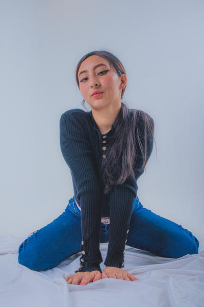 Interprete AngelCopper Foto 2