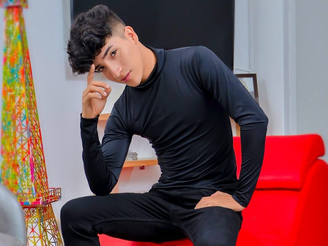 Profilbilde av connorgriffinhot webkamera modell