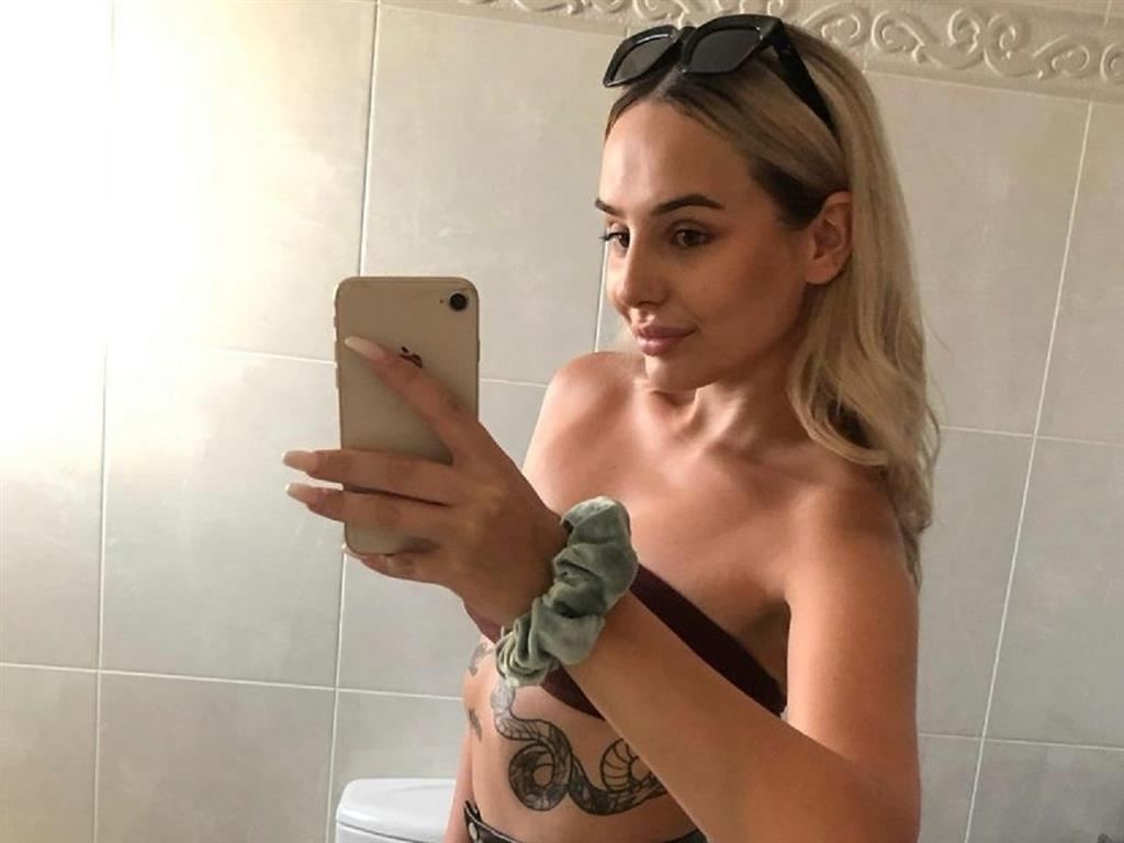 Profilbilde av JasminxJuicy webkamera modell