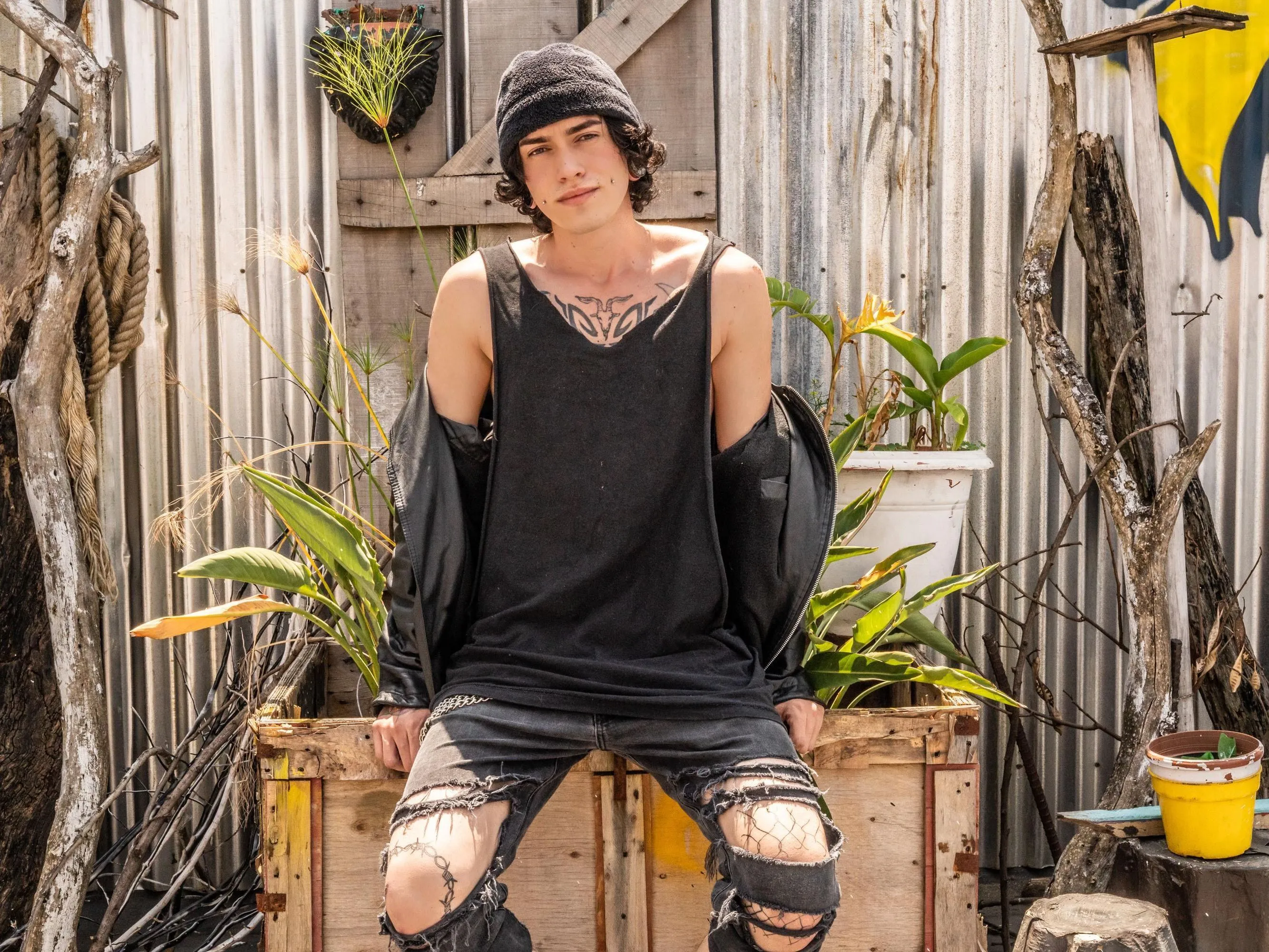 DamoonWick profielfoto van cam model