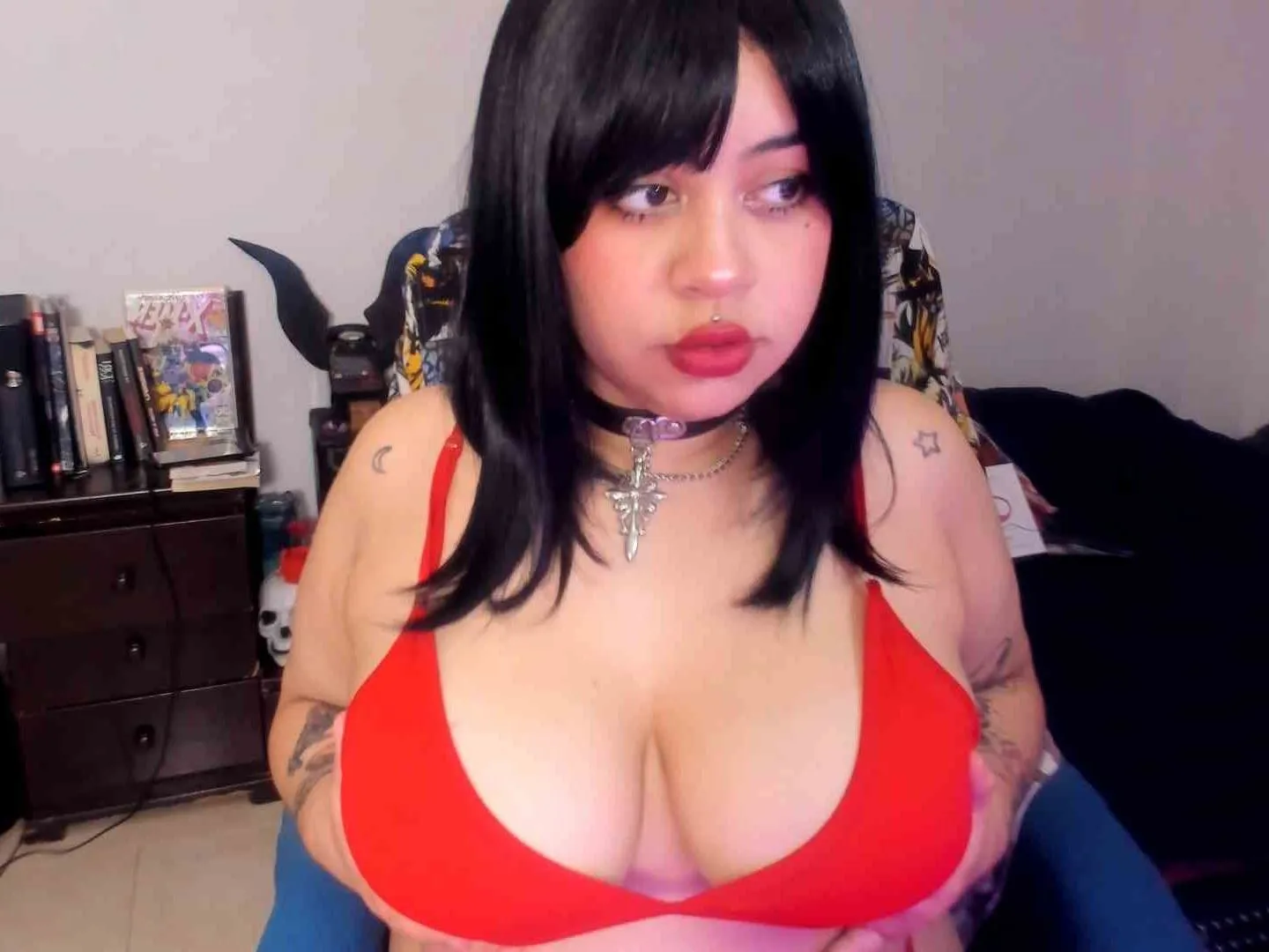 Image de profil du modèle de webcam AlexJaeger