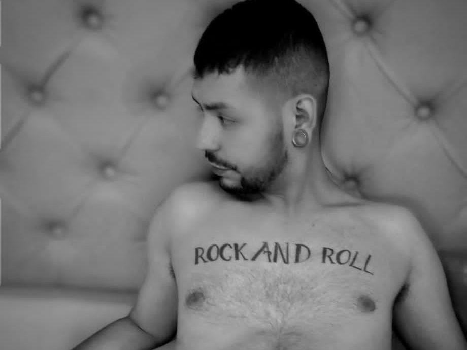 antoniobigdick immagine del profilo del modello di cam