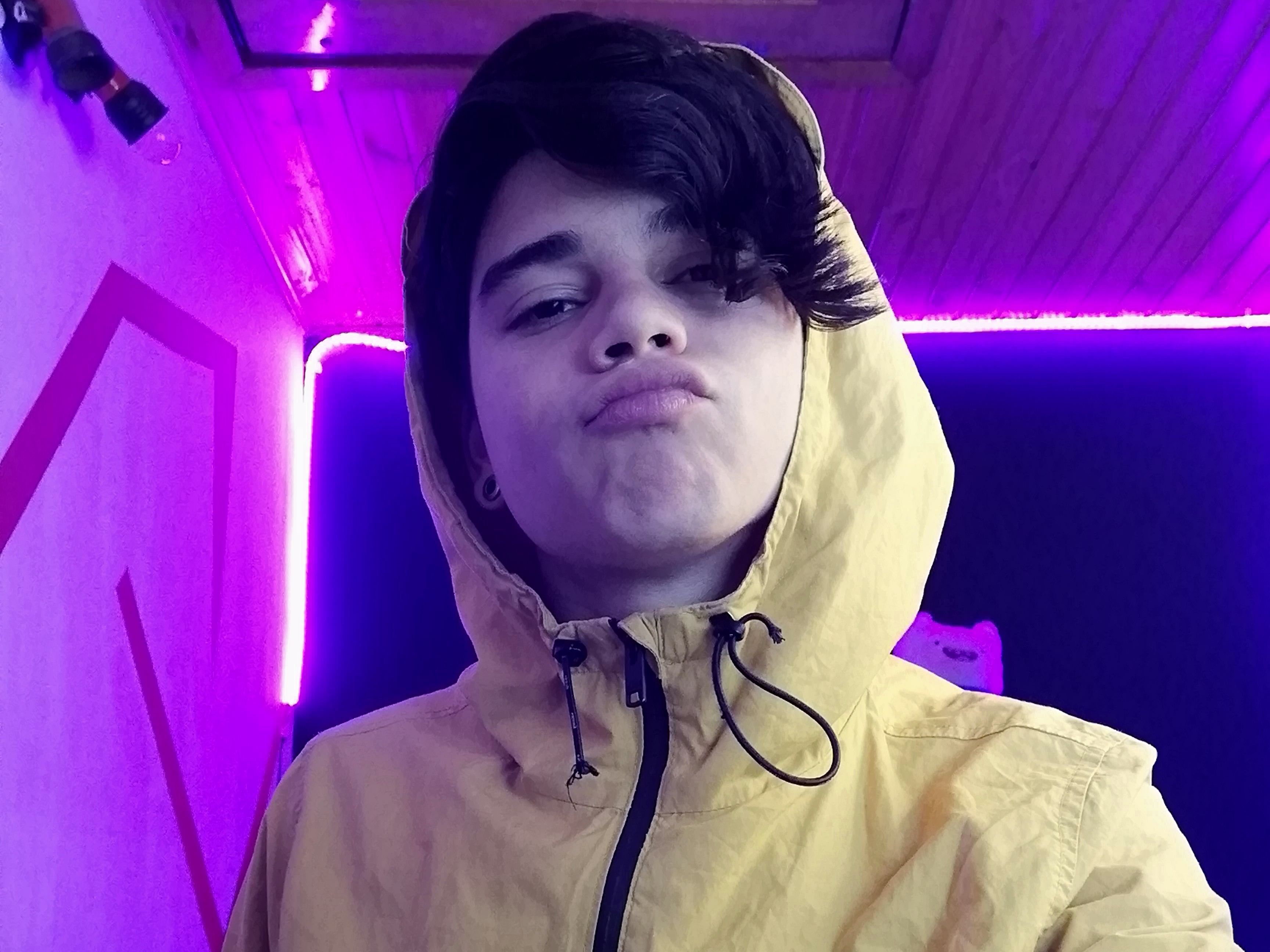 MarrcJammes Profilbild des Cam-Modells 