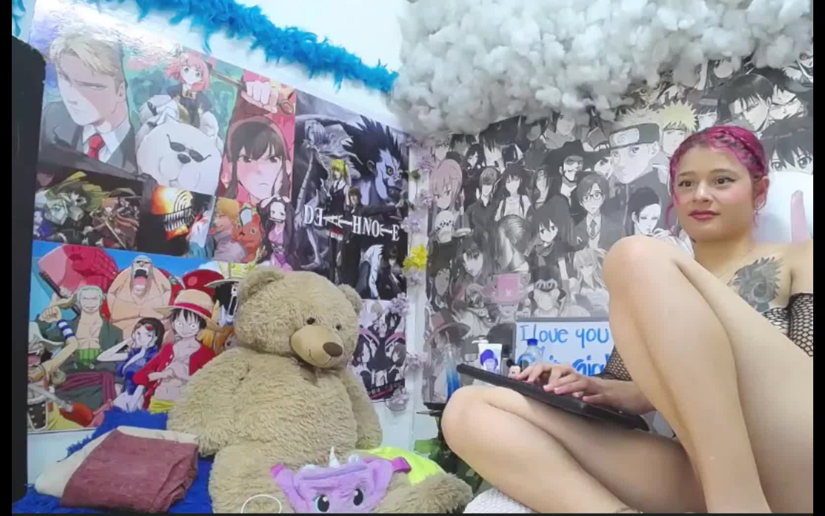 Artista ANGELLSWEET Video 1