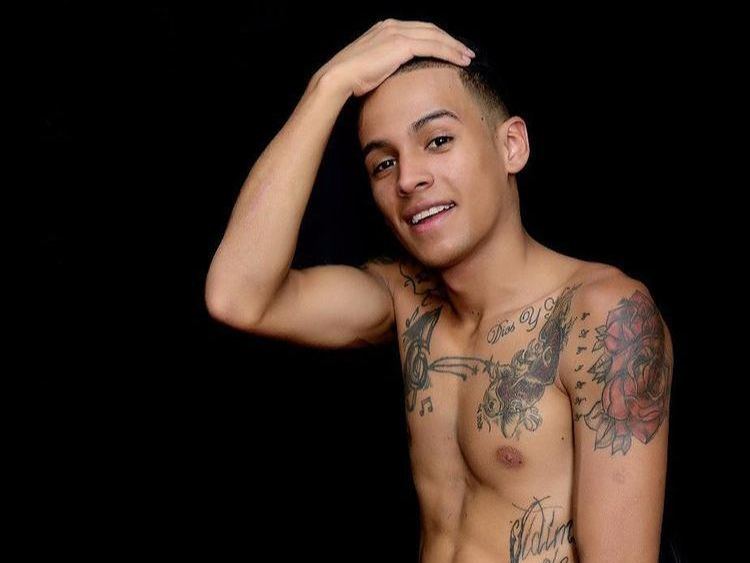 Jaydenhill profilbild på webbkameramodell