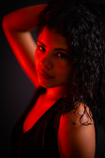 Artista LuciWen Foto 1