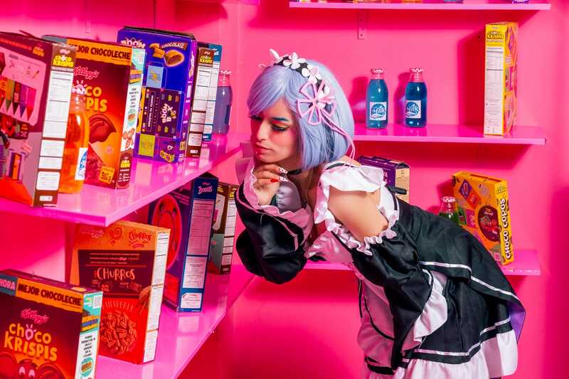 Utøver AikoMori Bilde 7