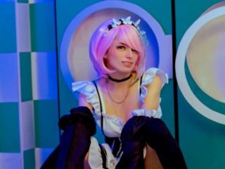 Foto de perfil de modelo de webcam de AikoMori