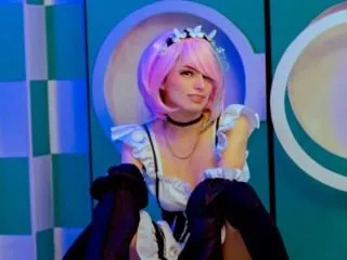 AikoMori profielfoto van cam model