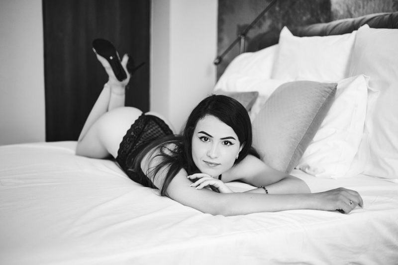 Interprète RachelHix Photo 6